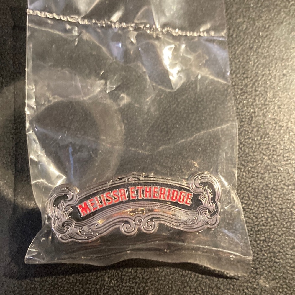 Melissa etherridge pin